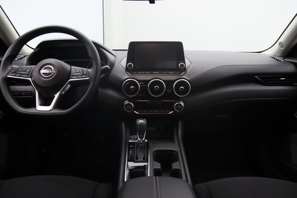 2024 Nissan Sentra SV in Chicoutimi, Quebec - 10 - w1024h768px