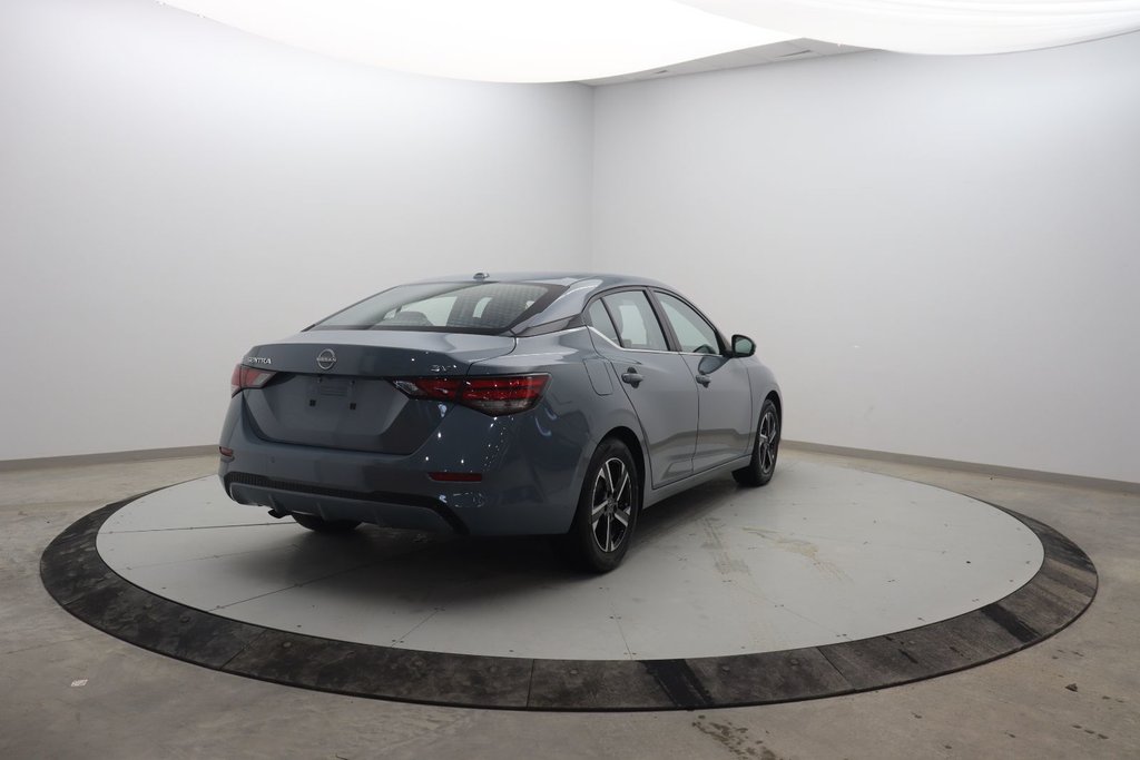 2024 Nissan Sentra SV in Chicoutimi, Quebec - 4 - w1024h768px