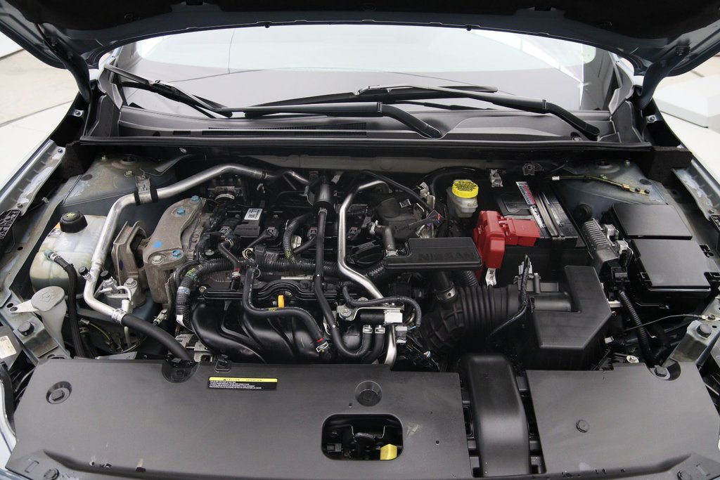 2024 Nissan Sentra SV in Chicoutimi, Quebec - 14 - w1024h768px