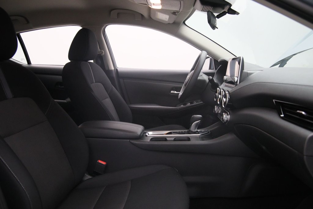 2024 Nissan Sentra SV in Chicoutimi, Quebec - 15 - w1024h768px