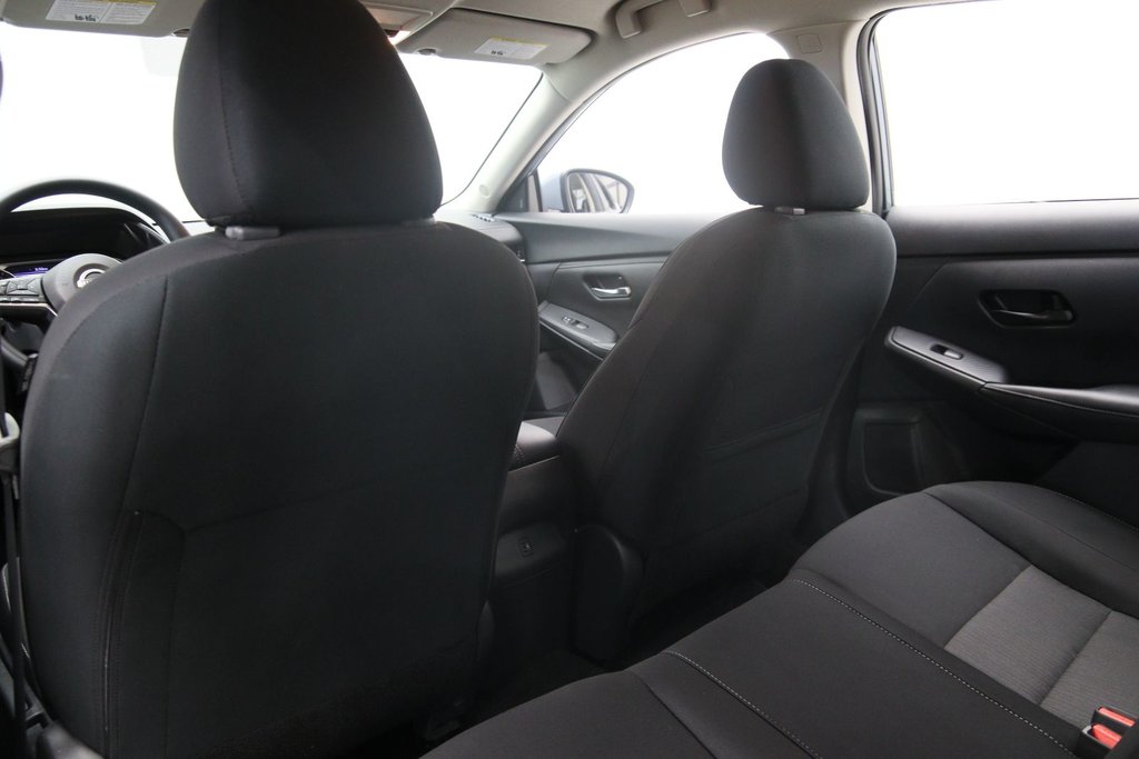 2024 Nissan Sentra SV in Chicoutimi, Quebec - 9 - w1024h768px