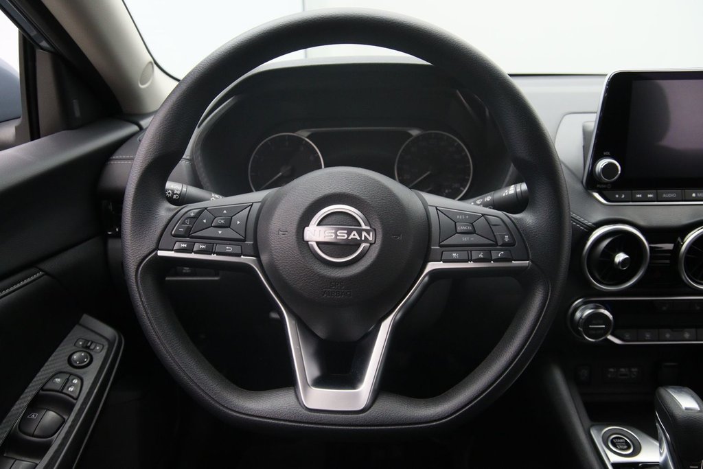 2024 Nissan Sentra SV in Chicoutimi, Quebec - 11 - w1024h768px