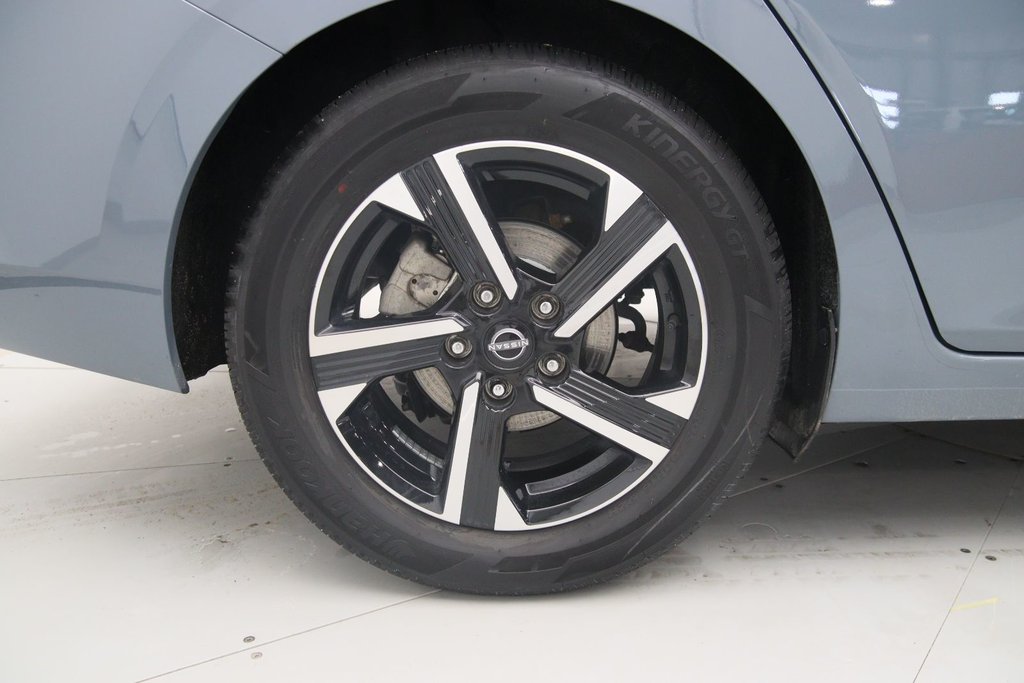 2024 Nissan Sentra SV in Chicoutimi, Quebec - 17 - w1024h768px