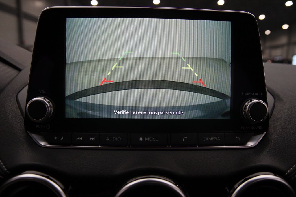 2024 Nissan Sentra SV in Chicoutimi, Quebec - 13 - w1024h768px