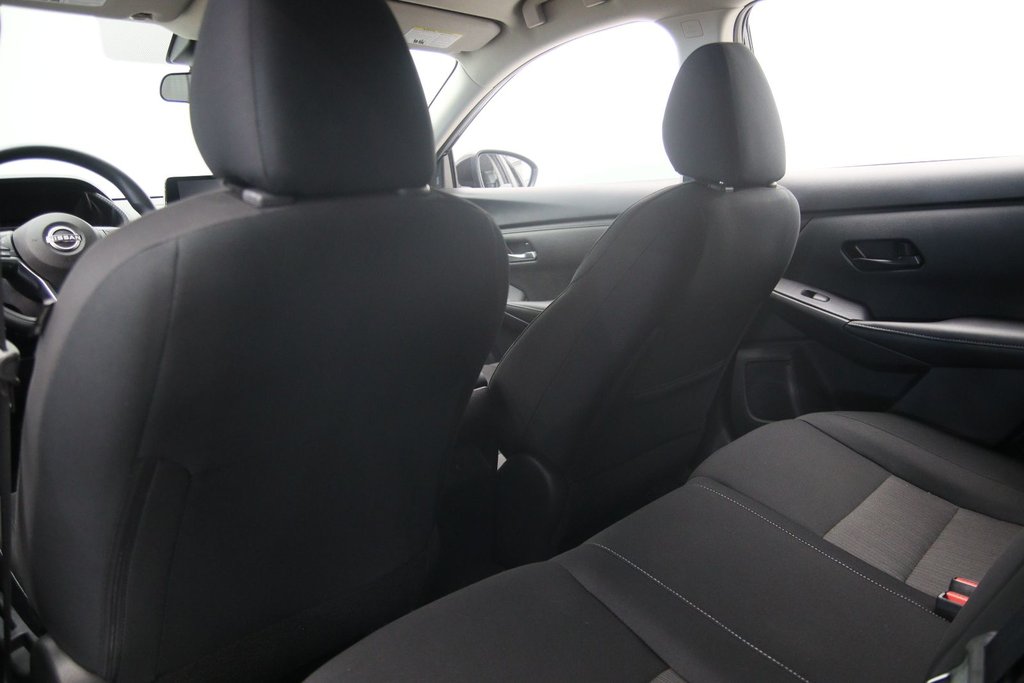 Nissan Sentra  2024 à Sept-Îles, Québec - 9 - w1024h768px