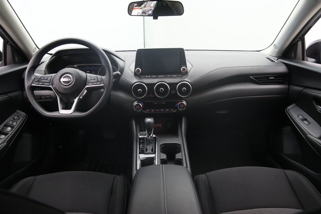 Nissan Sentra  2024 à Sept-Îles, Québec - 10 - w1024h768px