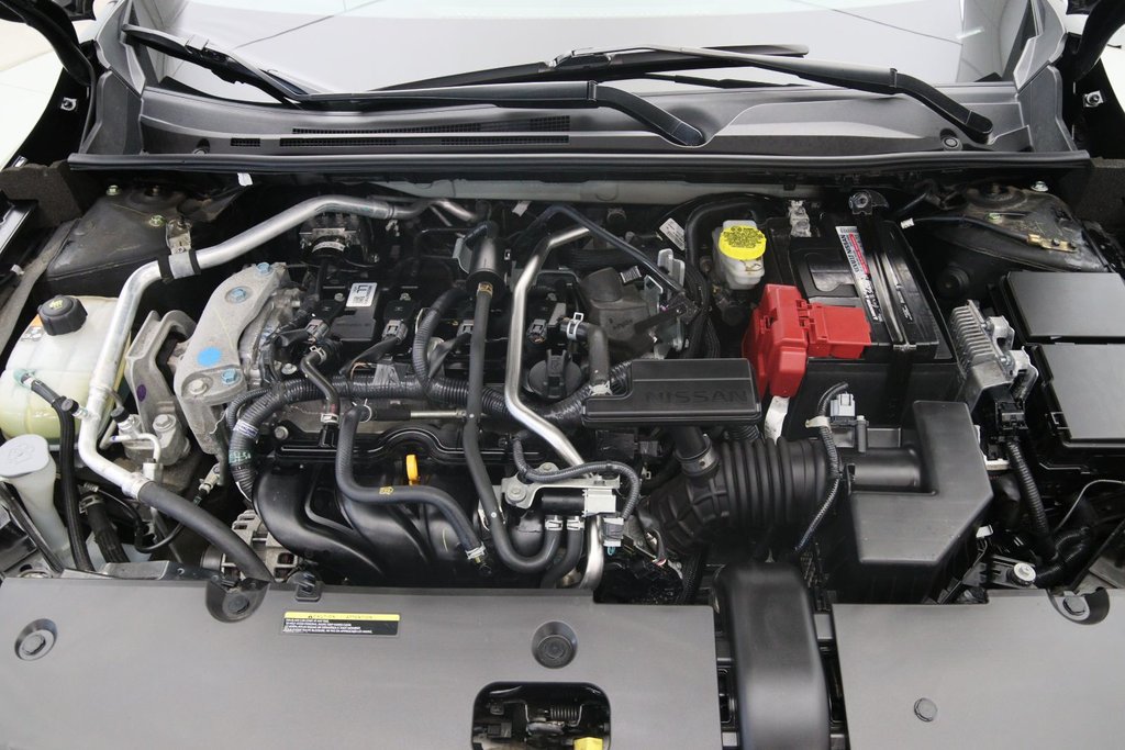 Nissan Sentra  2024 à Sept-Îles, Québec - 15 - w1024h768px