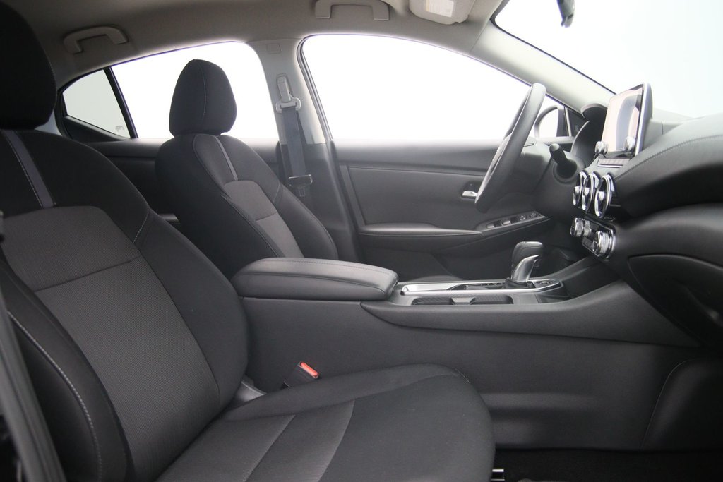 Nissan Sentra  2024 à Sept-Îles, Québec - 16 - w1024h768px