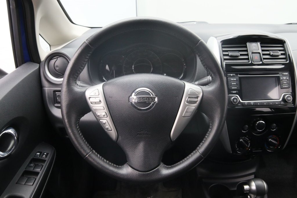 Nissan Versa Note  2015 à Jonquière, Québec - 11 - w1024h768px
