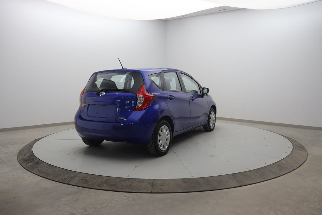 Nissan Versa Note  2015 à Jonquière, Québec - 4 - w1024h768px