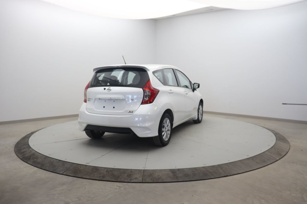 Nissan Versa Note  2016 à Jonquière, Québec - 4 - w1024h768px