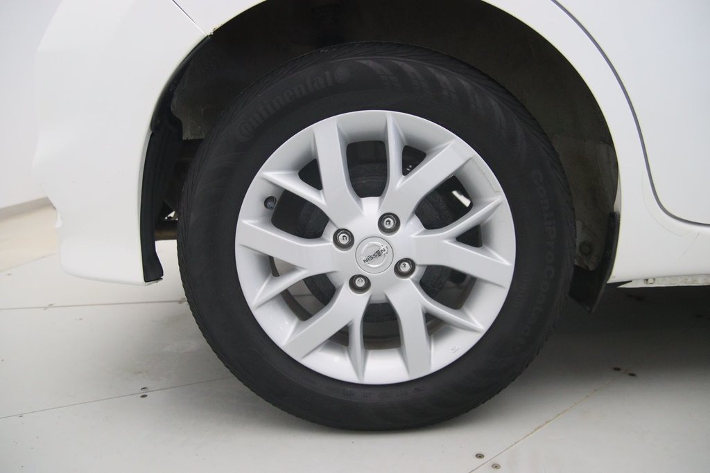 Nissan Versa Note  2016 à Jonquière, Québec - 16 - w1024h768px