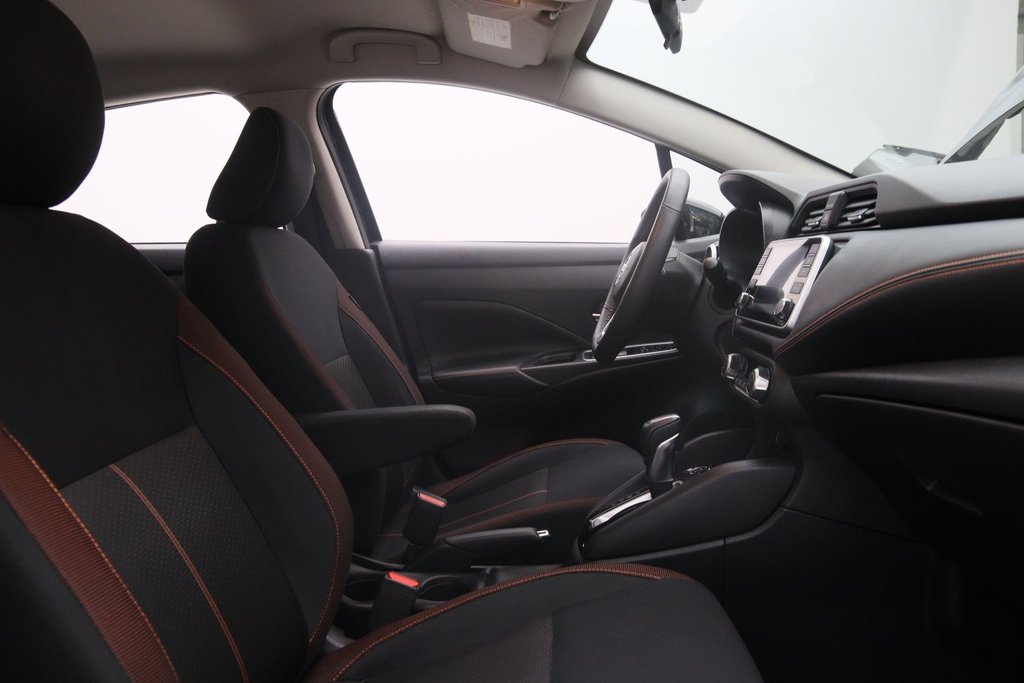 Nissan Versa  2021 à Baie-Comeau, Québec - 15 - w1024h768px