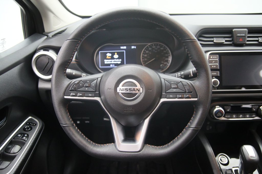 Nissan Versa  2021 à Baie-Comeau, Québec - 11 - w1024h768px
