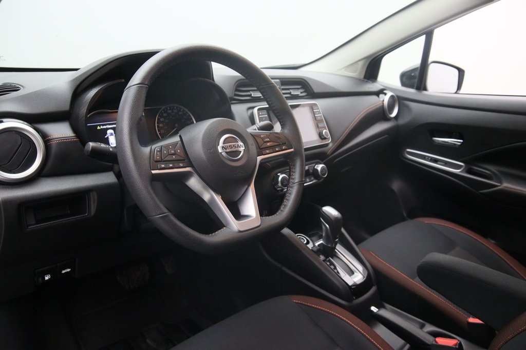Nissan Versa  2021 à Baie-Comeau, Québec - 7 - w1024h768px