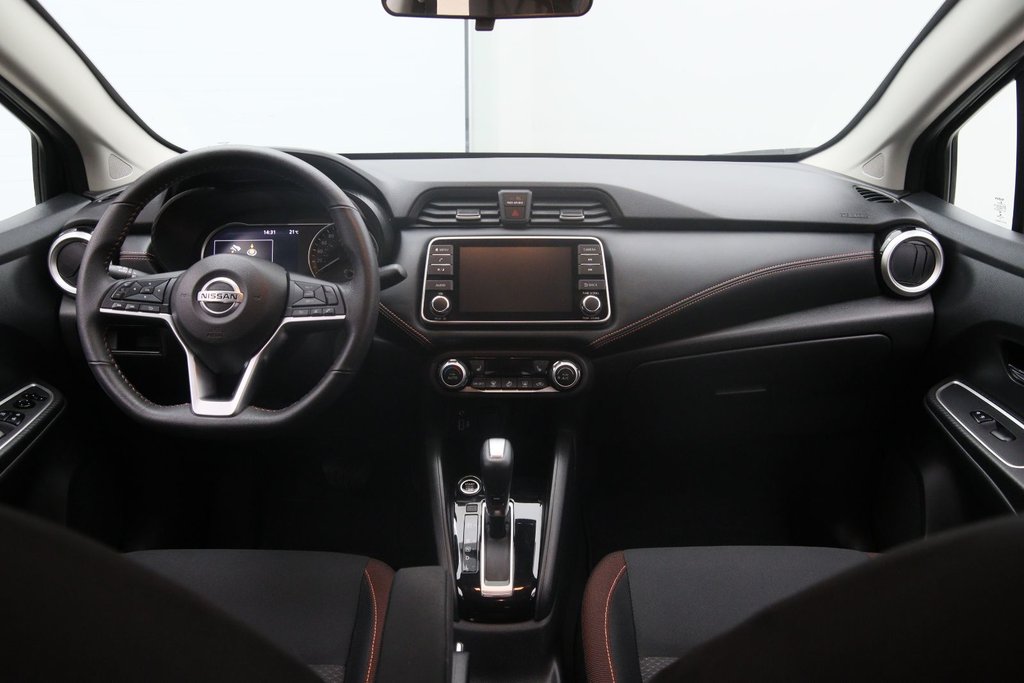 Nissan Versa  2021 à Baie-Comeau, Québec - 10 - w1024h768px
