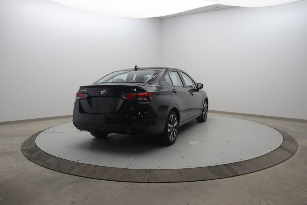 Nissan Versa  2021 à Baie-Comeau, Québec - 4 - w1024h768px