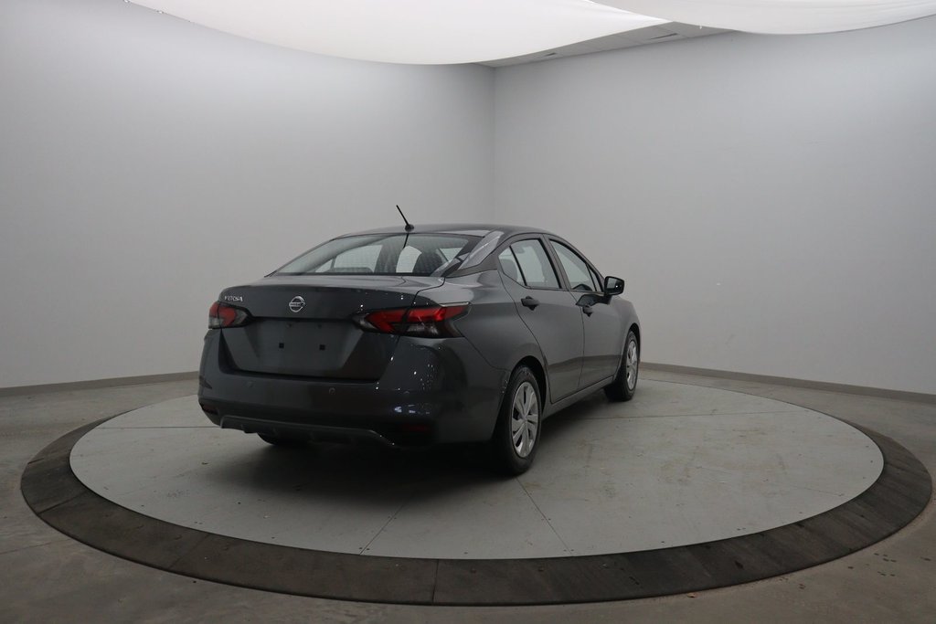 Nissan Versa  2022 à Baie-Comeau, Québec - 4 - w1024h768px