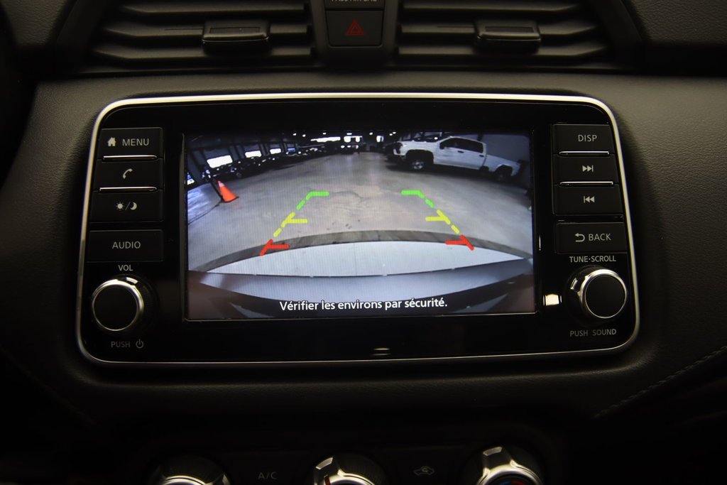 Nissan Versa  2022 à Baie-Comeau, Québec - 12 - w1024h768px