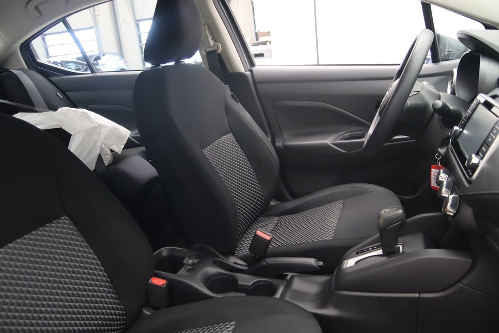 Nissan Versa  2022 à Baie-Comeau, Québec - 13 - w1024h768px