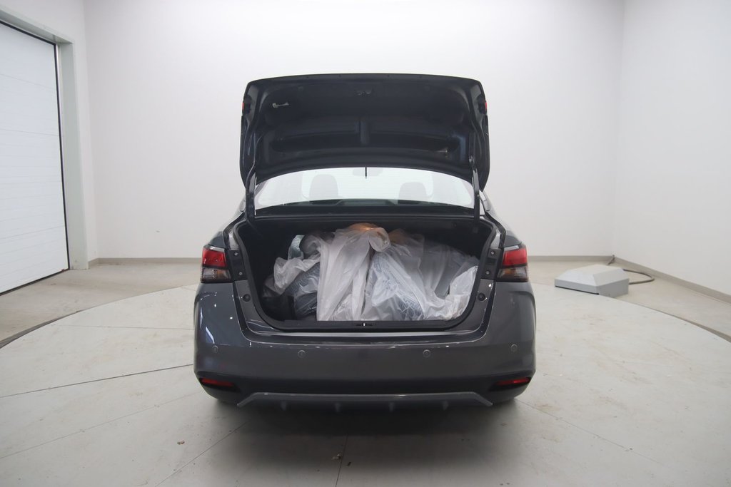 Nissan Versa  2022 à Baie-Comeau, Québec - 15 - w1024h768px