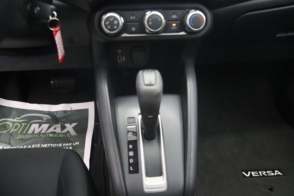 Nissan Versa  2022 à Baie-Comeau, Québec - 11 - w1024h768px