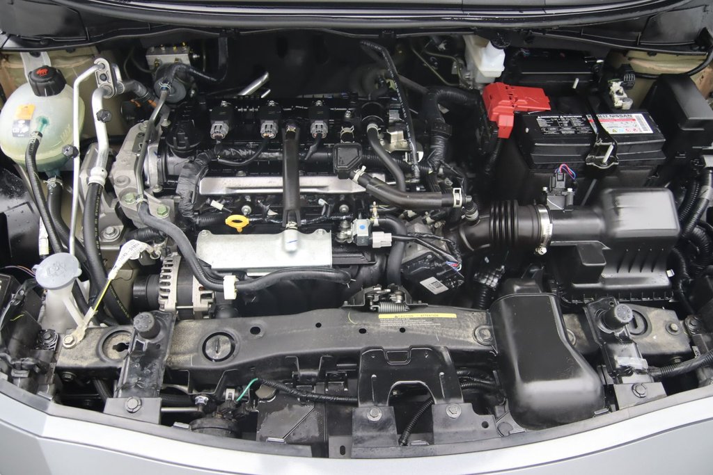 Nissan Versa  2022 à Baie-Comeau, Québec - 14 - w1024h768px