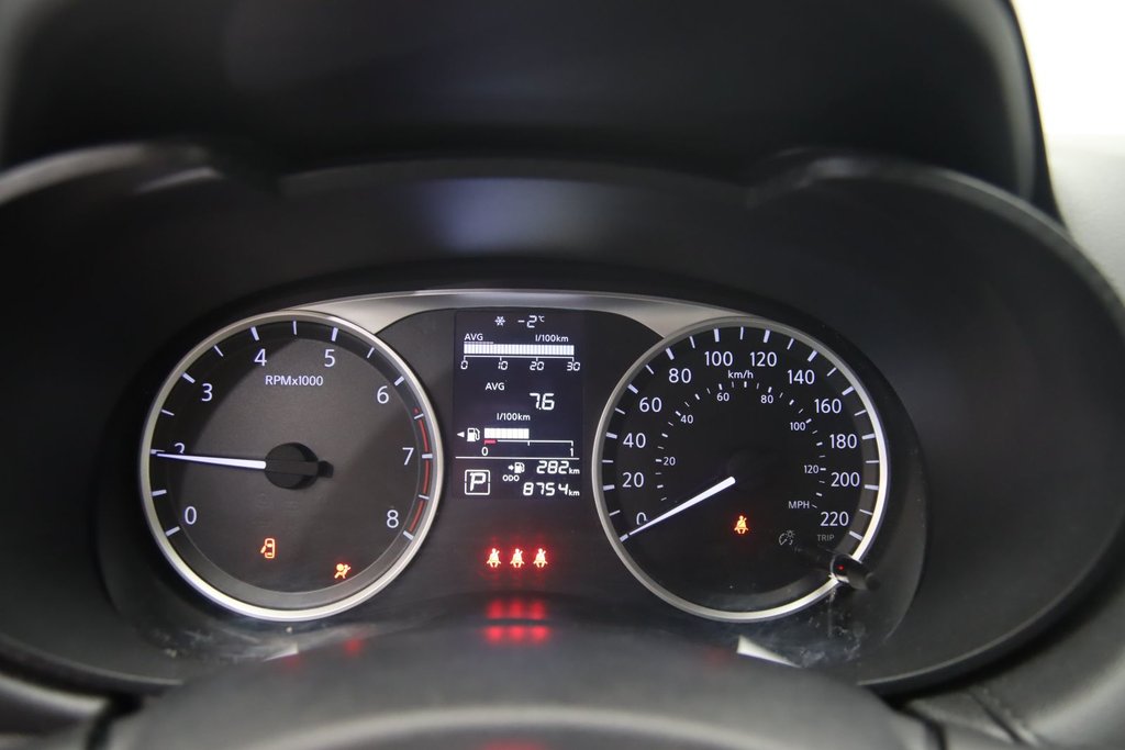 Nissan Versa  2022 à Baie-Comeau, Québec - 10 - w1024h768px