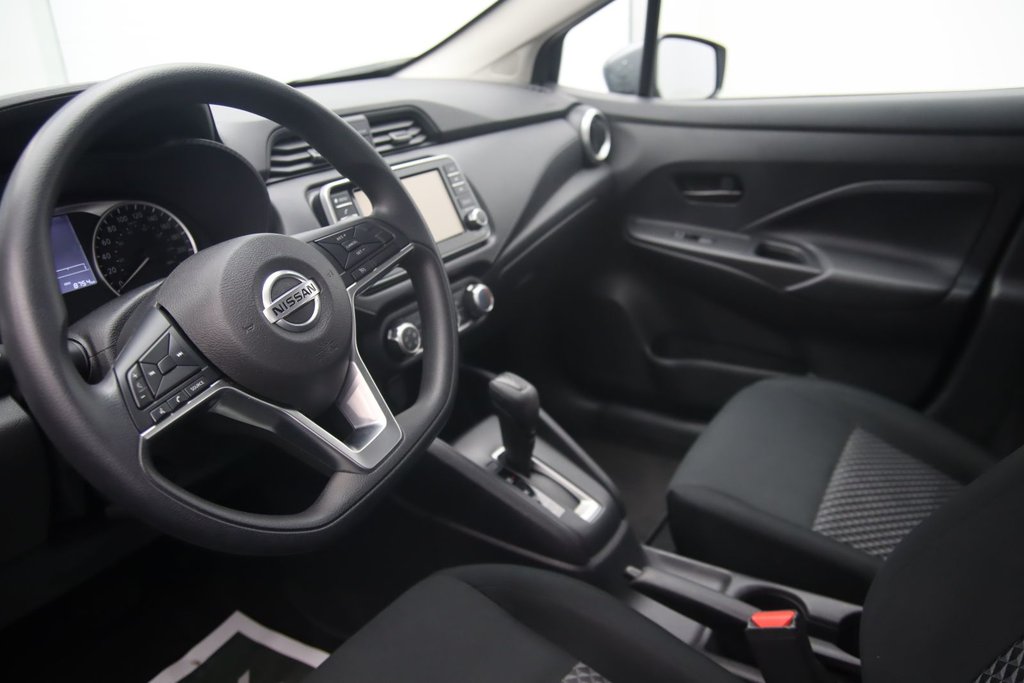 Nissan Versa  2022 à Baie-Comeau, Québec - 6 - w1024h768px
