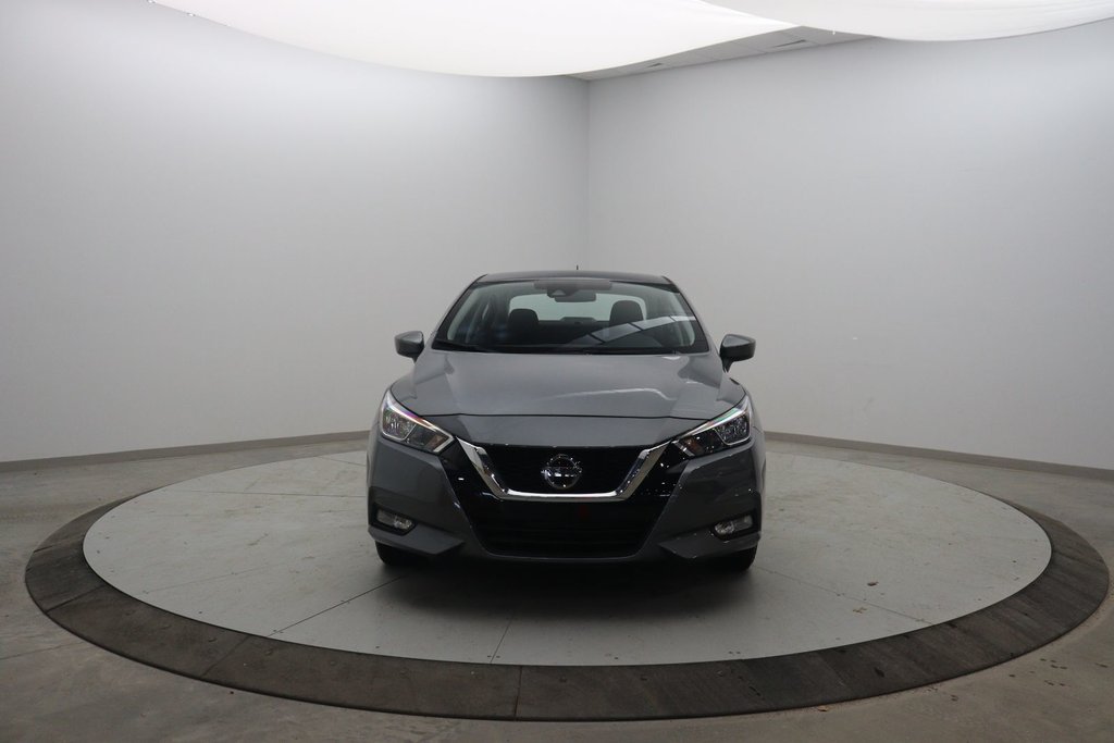 Nissan Versa  2022 à Baie-Comeau, Québec - 2 - w1024h768px
