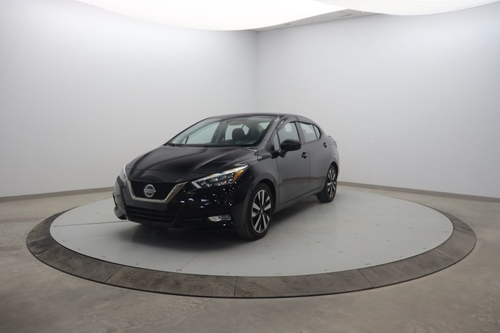 2022 Nissan Versa in Sept-Îles, Quebec - 1 - w1024h768px