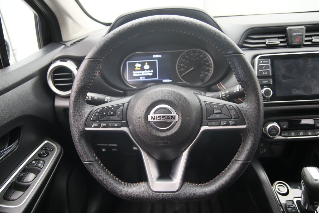 2022 Nissan Versa in Sept-Îles, Quebec - 11 - w1024h768px
