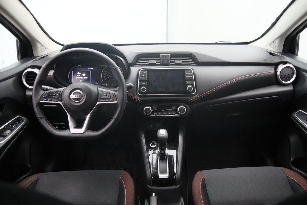2022 Nissan Versa in Sept-Îles, Quebec - 10 - w1024h768px
