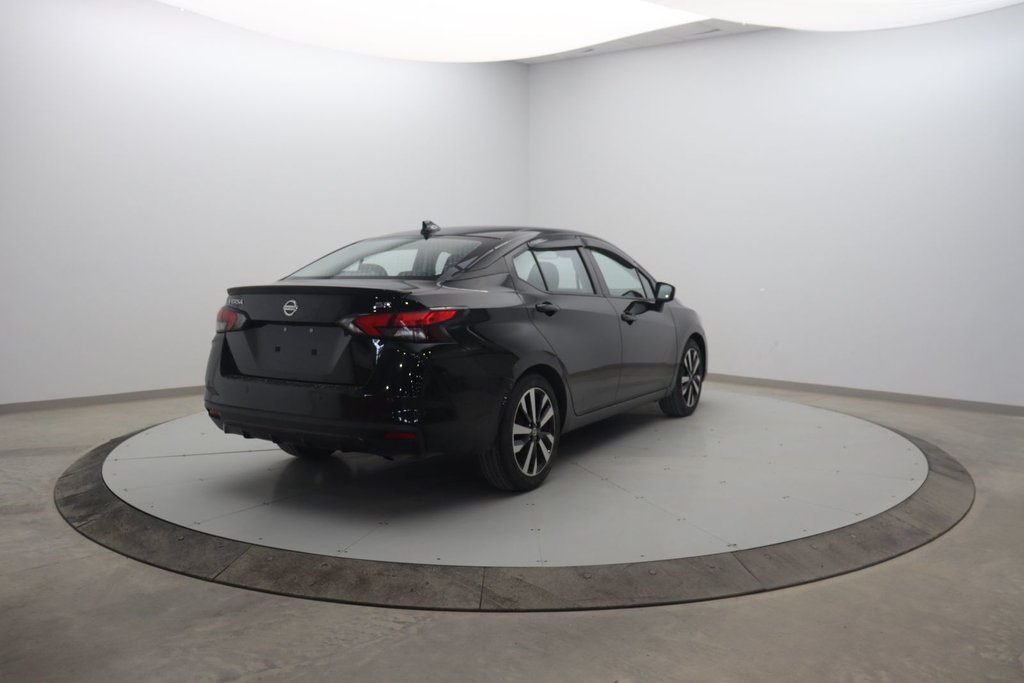 2022 Nissan Versa in Sept-Îles, Quebec - 4 - w1024h768px