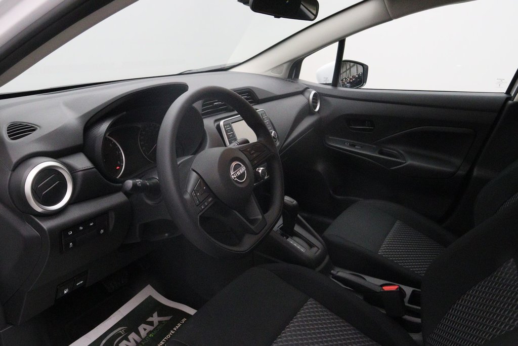 Nissan Versa  2024 à Baie-Comeau, Québec - 6 - w1024h768px