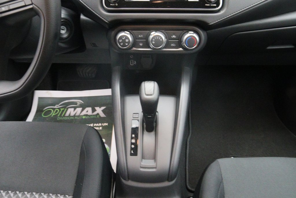 Nissan Versa  2024 à Baie-Comeau, Québec - 13 - w1024h768px