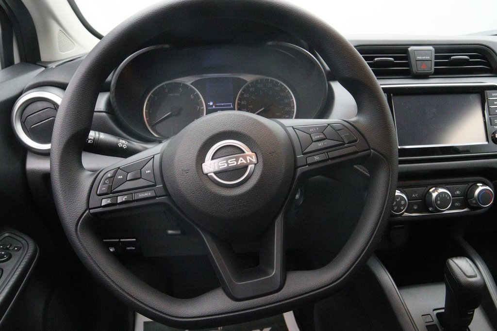 Nissan Versa  2024 à Baie-Comeau, Québec - 11 - w1024h768px