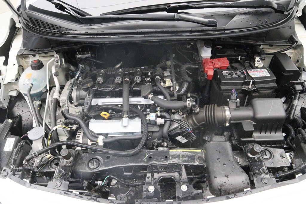 Nissan Versa  2024 à Baie-Comeau, Québec - 17 - w1024h768px