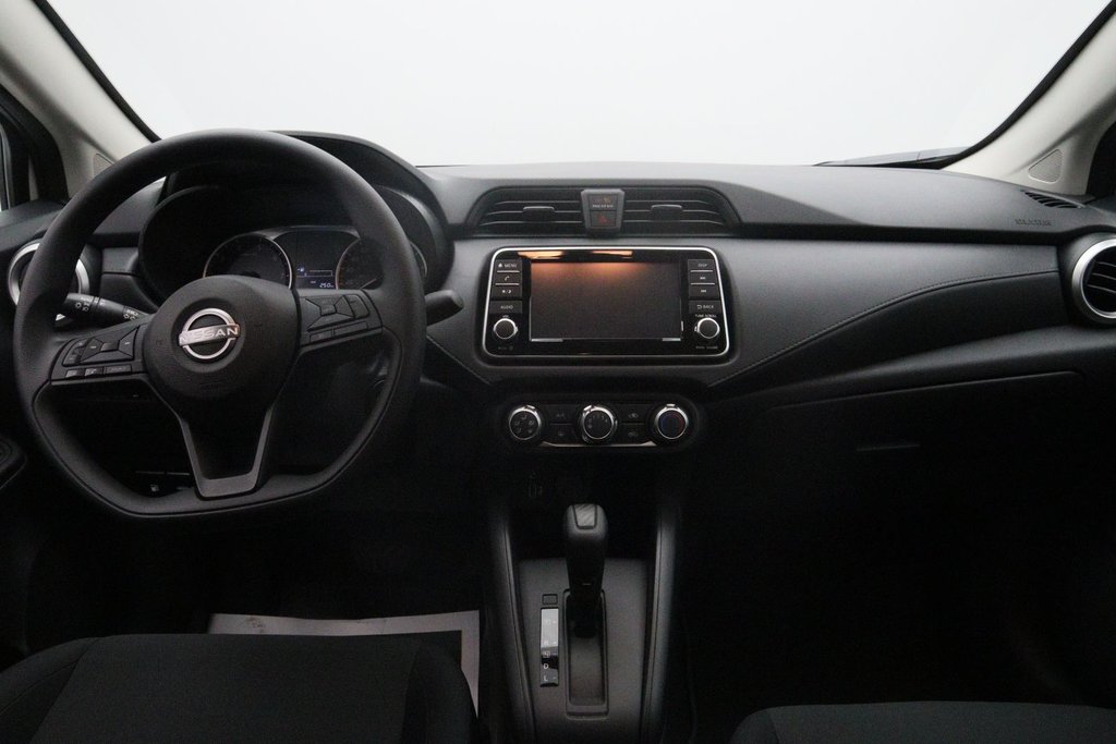 Nissan Versa  2024 à Baie-Comeau, Québec - 10 - w1024h768px