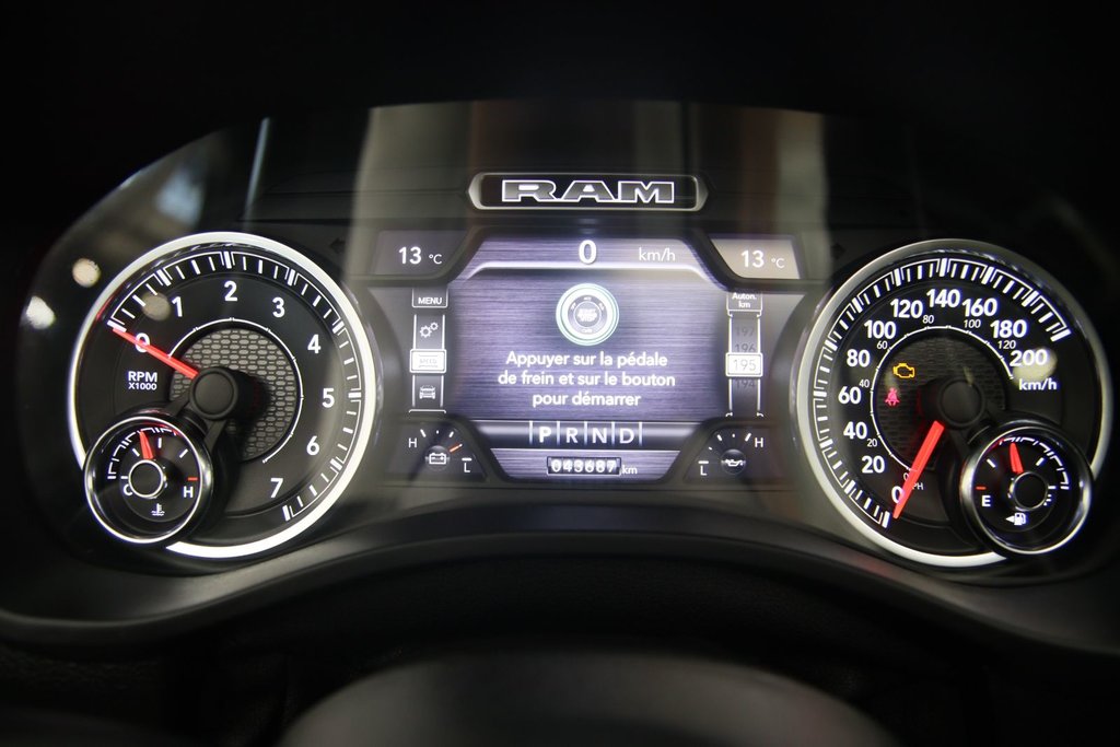 2021 Ram 1500 in Sept-Îles, Quebec - 13 - w1024h768px