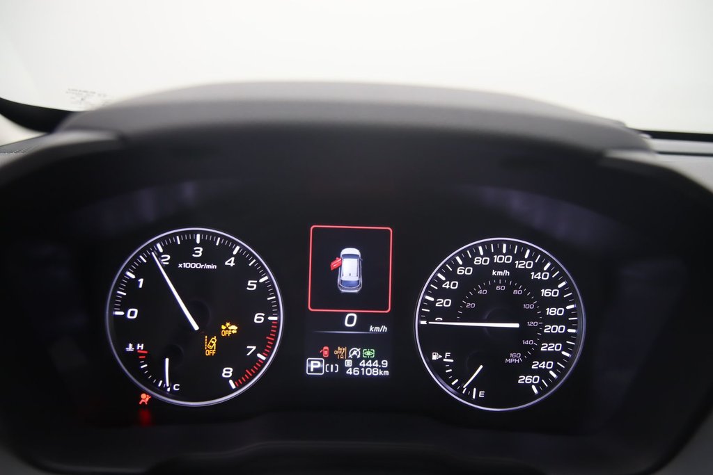 2024 Subaru Crosstrek Limited in Chicoutimi, Quebec - 12 - w1024h768px
