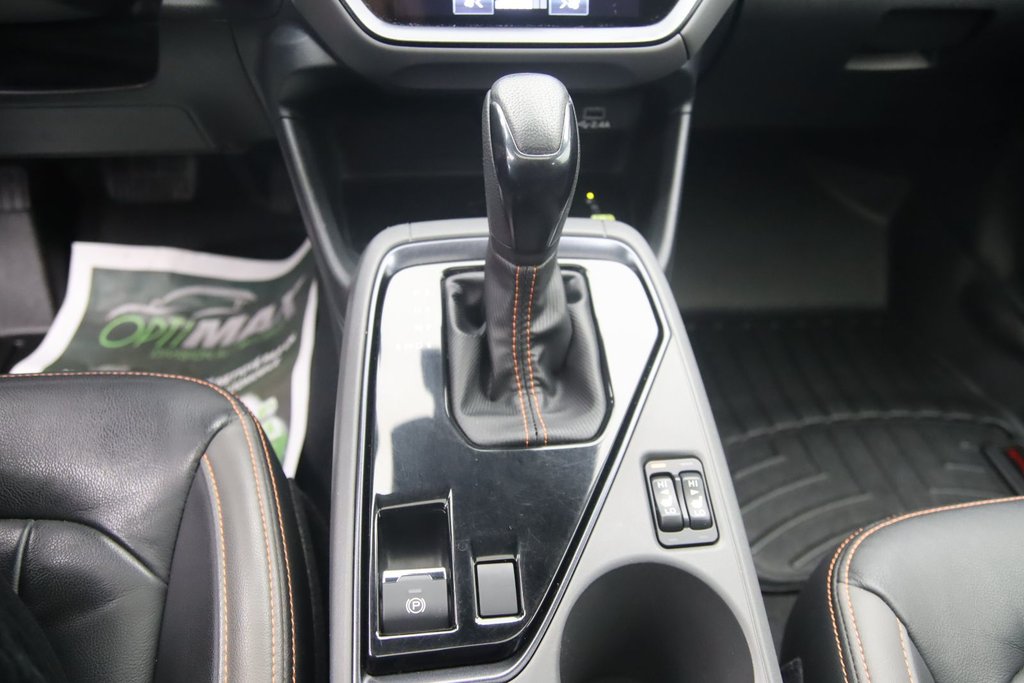 2024 Subaru Crosstrek Limited in Chicoutimi, Quebec - 13 - w1024h768px