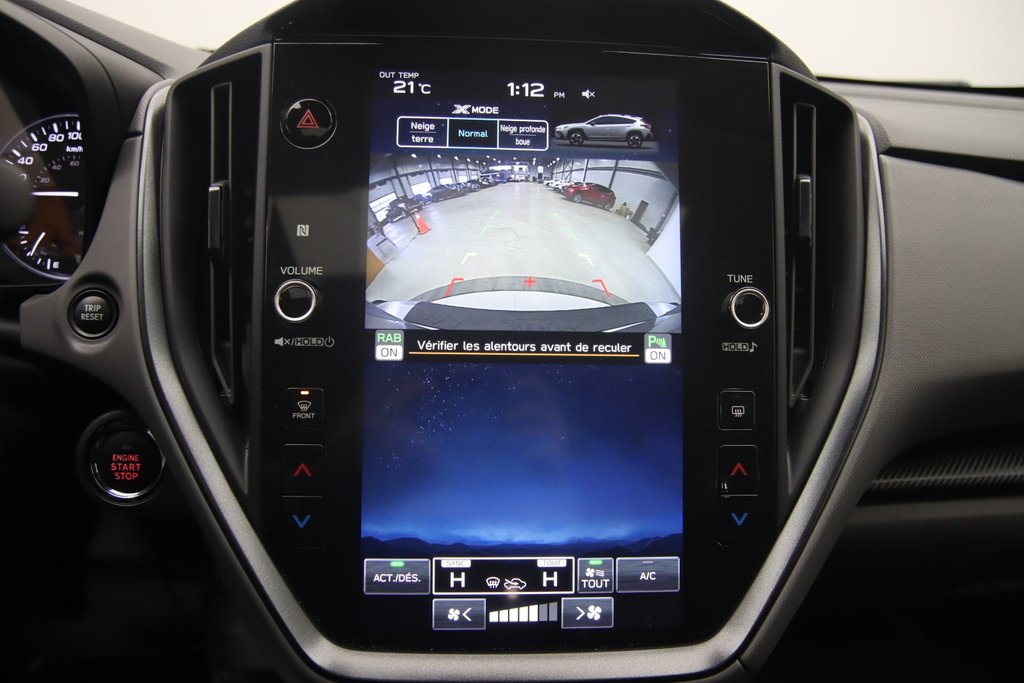 2024 Subaru Crosstrek Limited in Chicoutimi, Quebec - 14 - w1024h768px