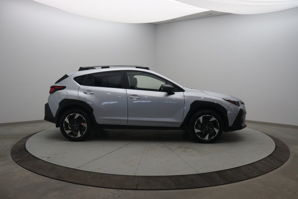 2024 Subaru Crosstrek Limited in Chicoutimi, Quebec - 3 - w1024h768px