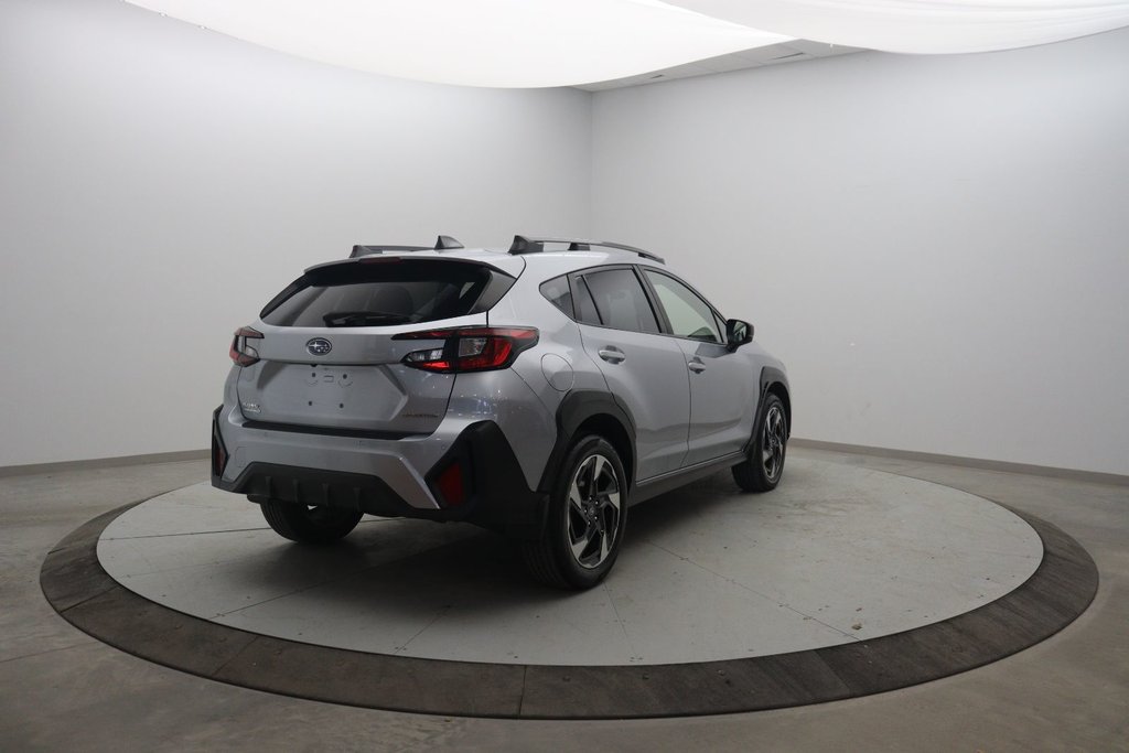 2024 Subaru Crosstrek Limited in Chicoutimi, Quebec - 4 - w1024h768px