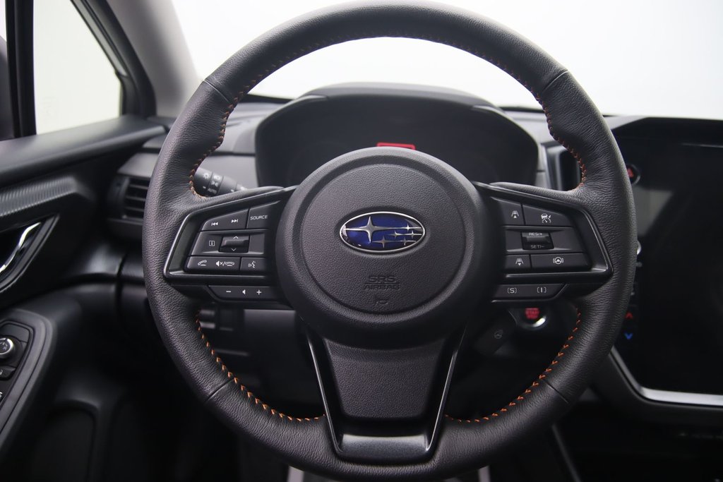 2024 Subaru Crosstrek Limited in Chicoutimi, Quebec - 11 - w1024h768px