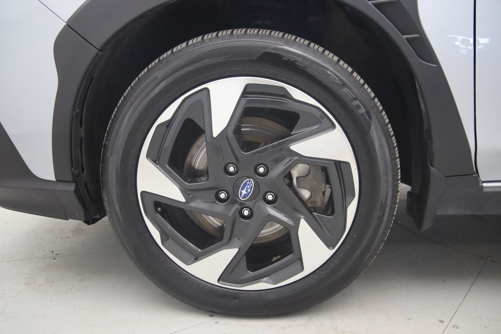 2024 Subaru Crosstrek Limited in Chicoutimi, Quebec - 18 - w1024h768px