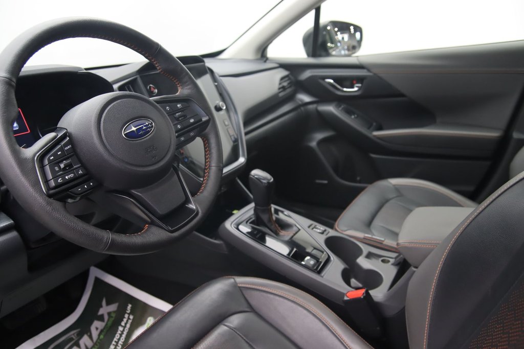 2024 Subaru Crosstrek Limited in Chicoutimi, Quebec - 6 - w1024h768px