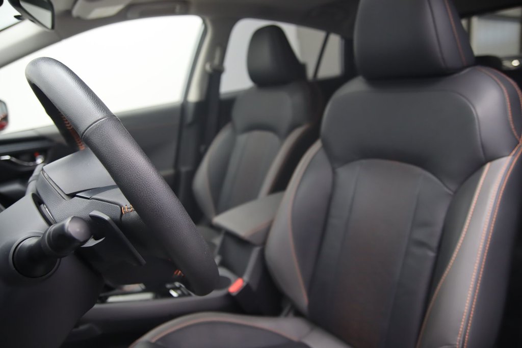 2024 Subaru Crosstrek Limited in Chicoutimi, Quebec - 7 - w1024h768px