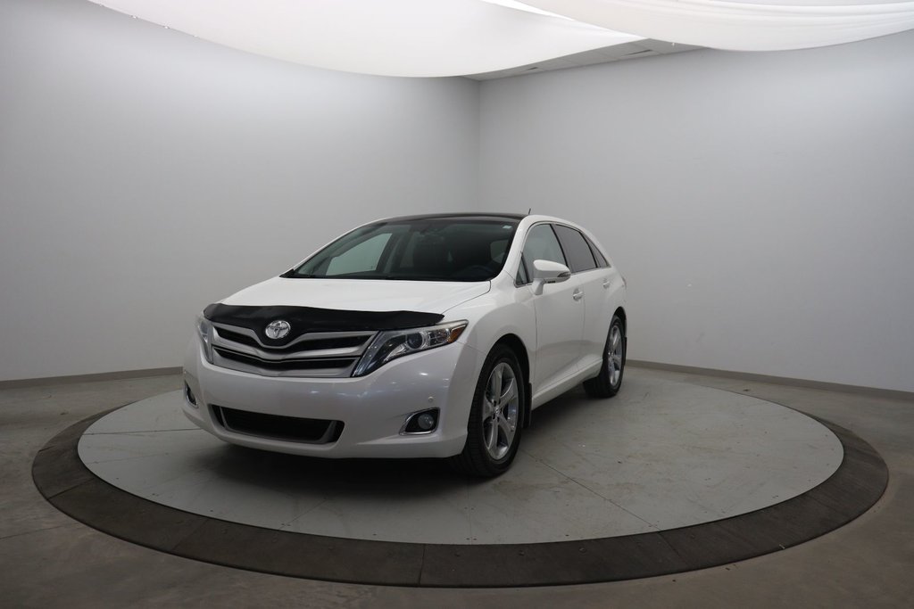 2016 Toyota Venza in Sept-Îles, Quebec - 1 - w1024h768px